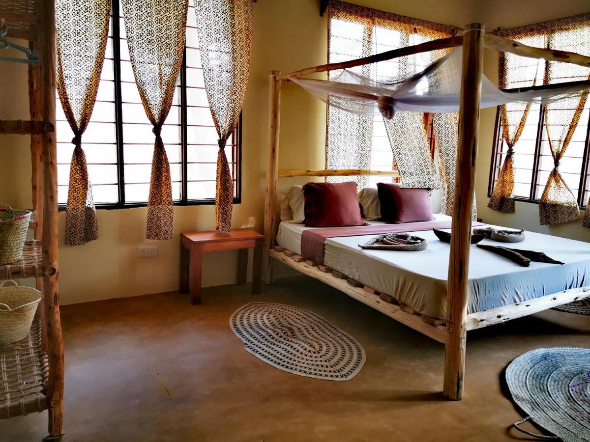 Shanka Lodge Zanzibar Kizimkazi Eksteriør billede