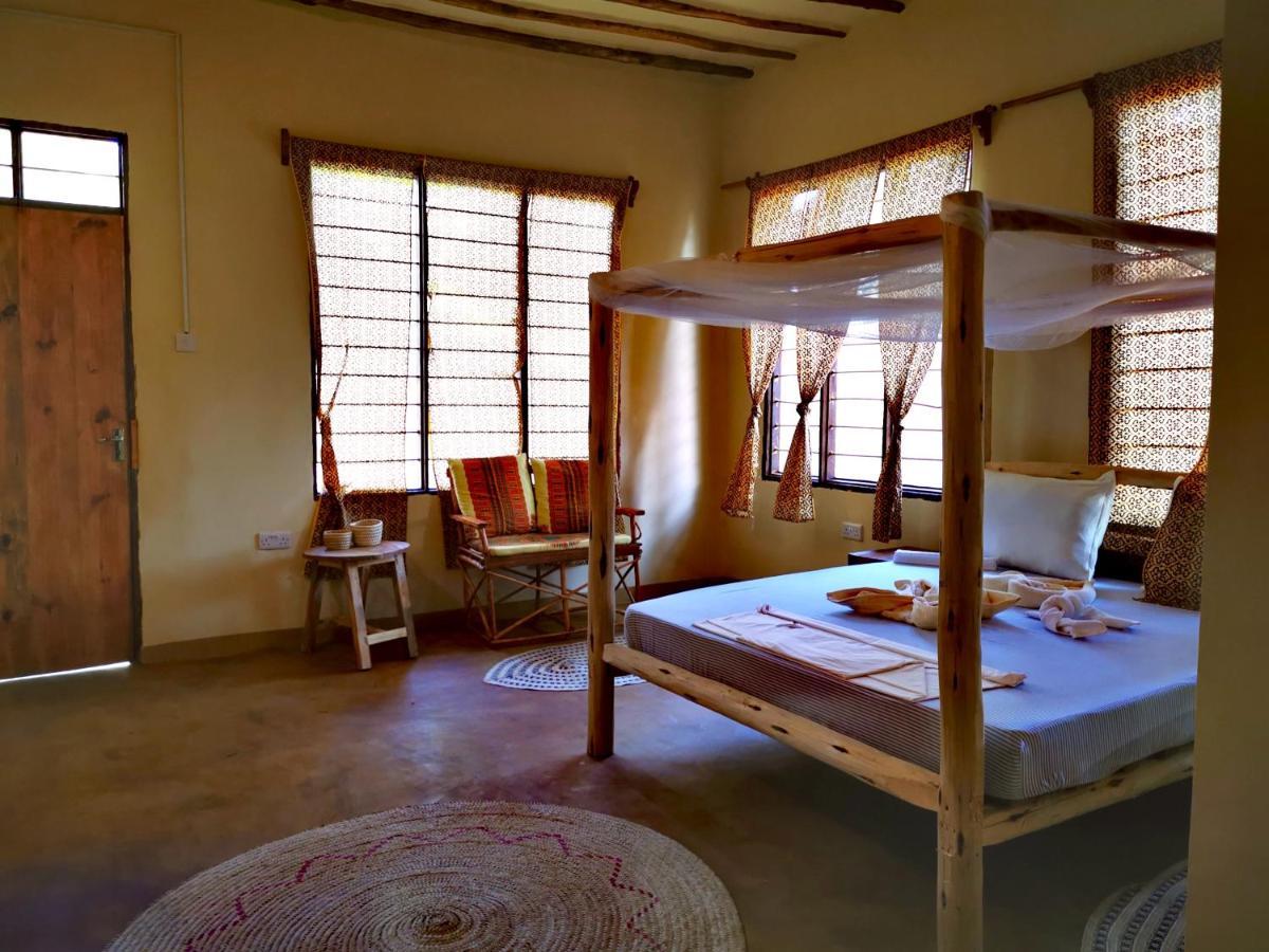 Shanka Lodge Zanzibar Kizimkazi Eksteriør billede