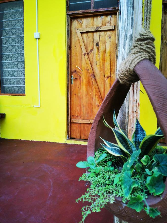 Shanka Lodge Zanzibar Kizimkazi Eksteriør billede