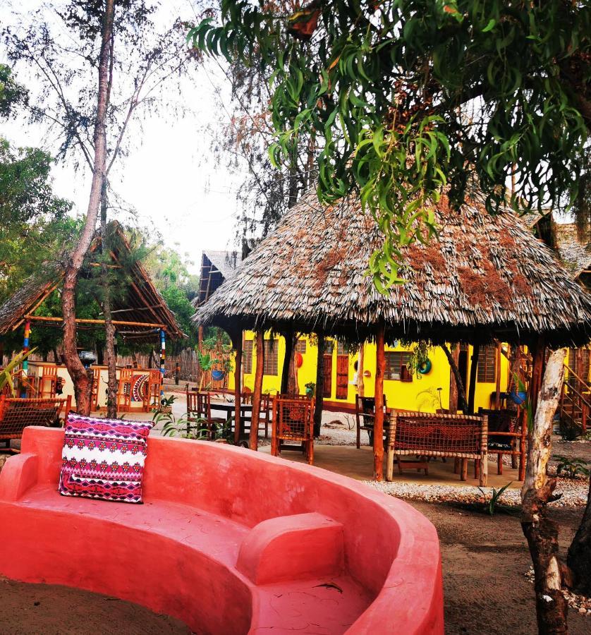 Shanka Lodge Zanzibar Kizimkazi Eksteriør billede