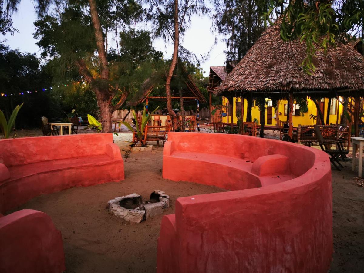 Shanka Lodge Zanzibar Kizimkazi Eksteriør billede