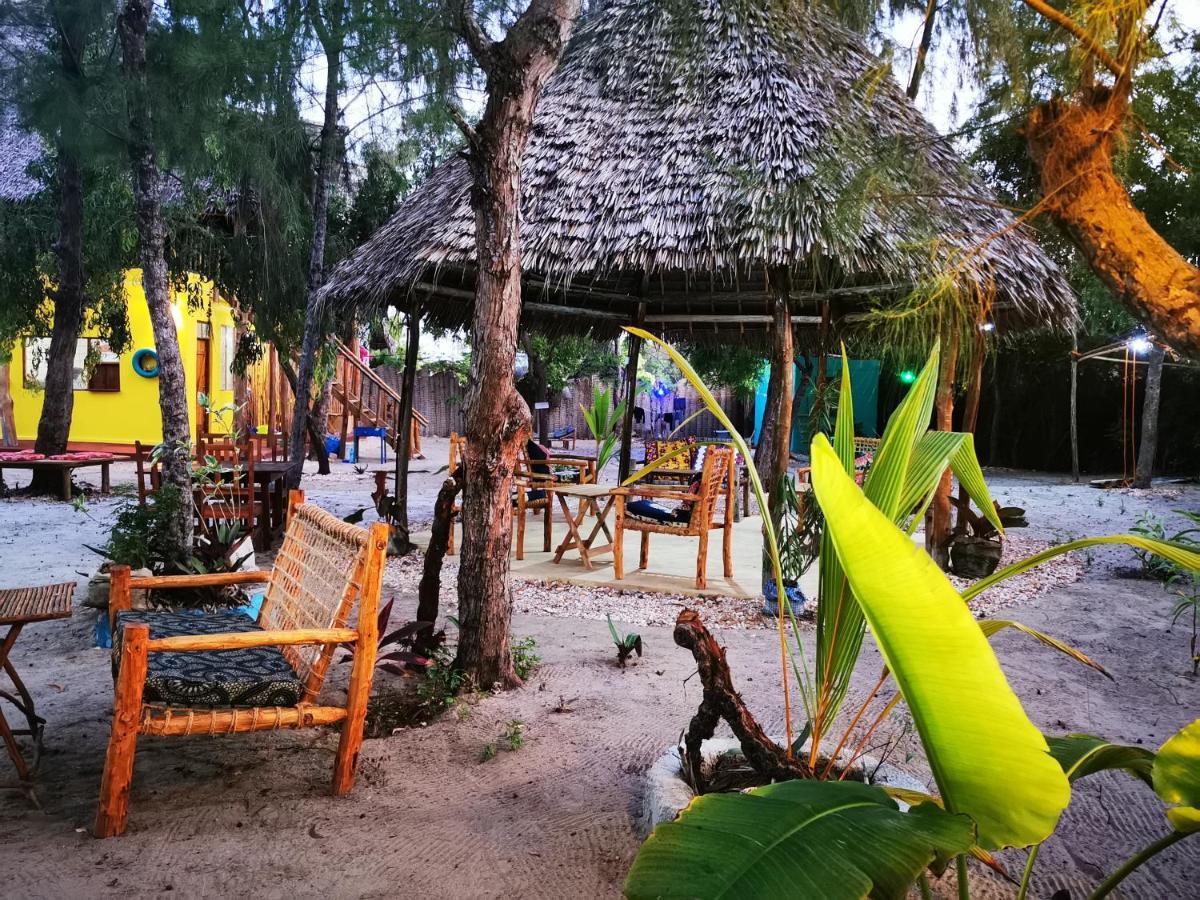 Shanka Lodge Zanzibar Kizimkazi Eksteriør billede