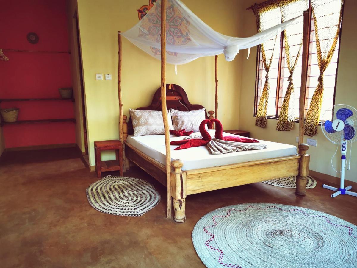 Shanka Lodge Zanzibar Kizimkazi Eksteriør billede