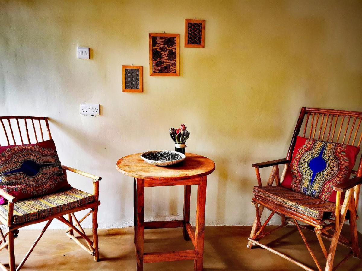 Shanka Lodge Zanzibar Kizimkazi Eksteriør billede