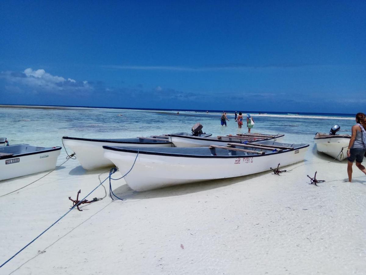 Shanka Lodge Zanzibar Kizimkazi Eksteriør billede
